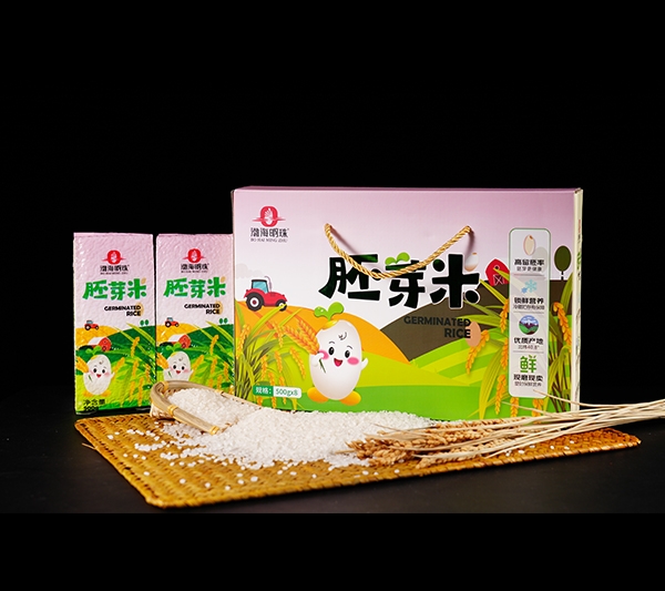 抚顺大米